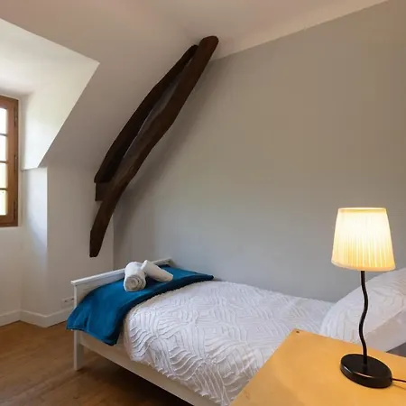 Les Terrasses De Maison Et Piscine 11pax Prázdninový dům Daglan