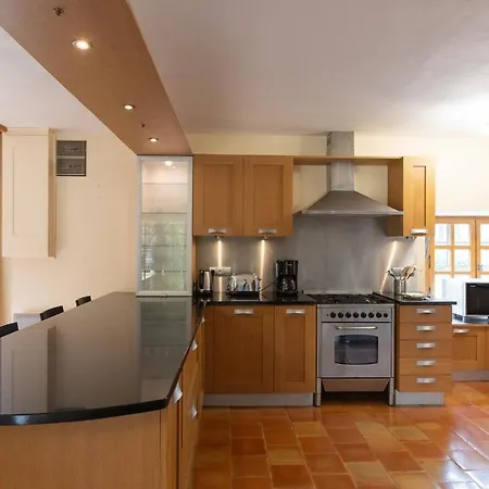 Les Terrasses De Maison Et Piscine 11pax Prázdninový dům *