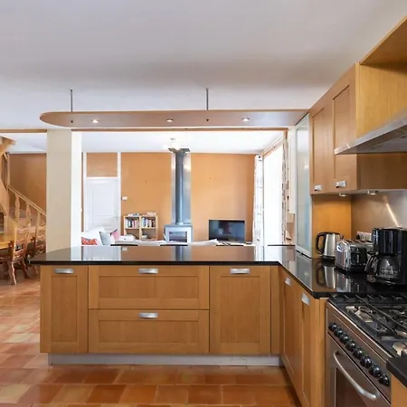 Les Terrasses De Maison Et Piscine 11pax Σπίτι διακοπών Daglan