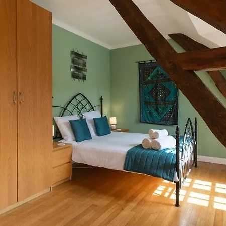 Les Terrasses De Maison Et Piscine 11pax *